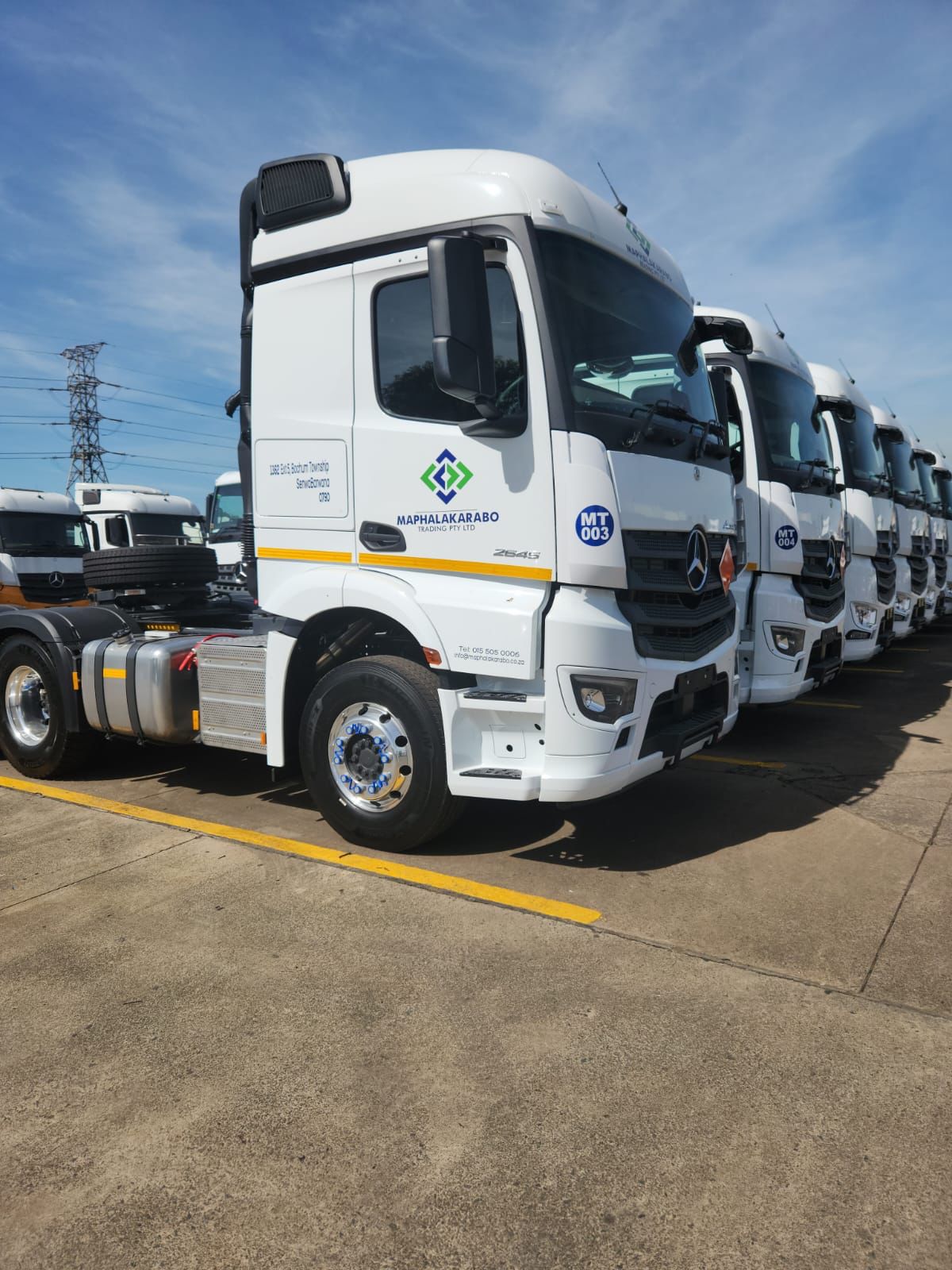 Maphalakarabo Trading